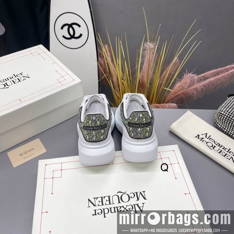 Alexander McQueen Shoes Alexander Mcqueen sz35-45 XJ0452
