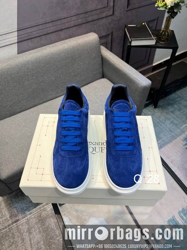 Alexander McQueen Shoes Alexander Mcqueen sz35-44 WM0118