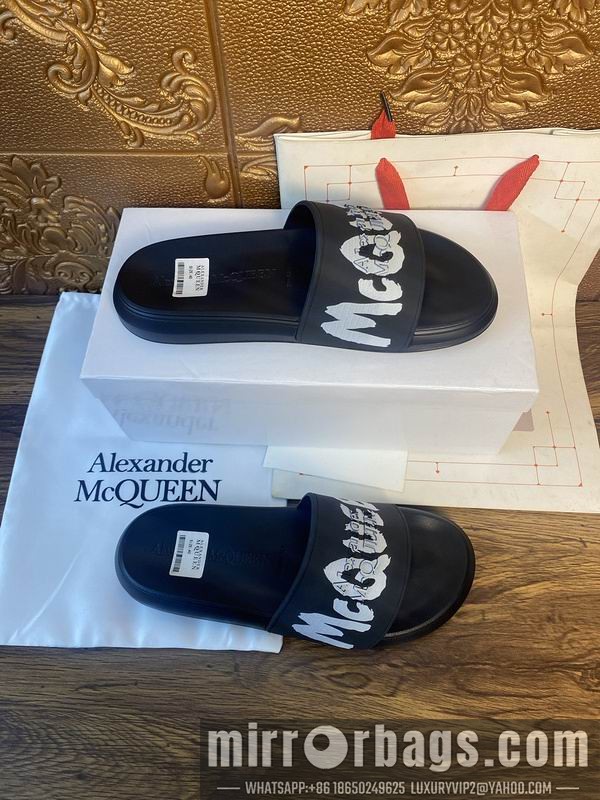 Alexander McQueen Shoes Alexander McQueen sz35-46 jyh0501
