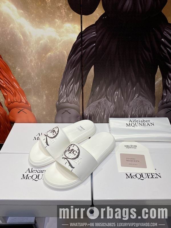 Alexander McQueen Shoes Alexander McQueen sz35-46 jyh0508