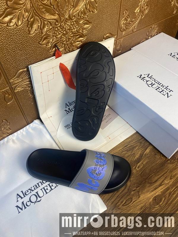 Alexander McQueen Shoes Alexander McQueen sz35-46 jyh0501