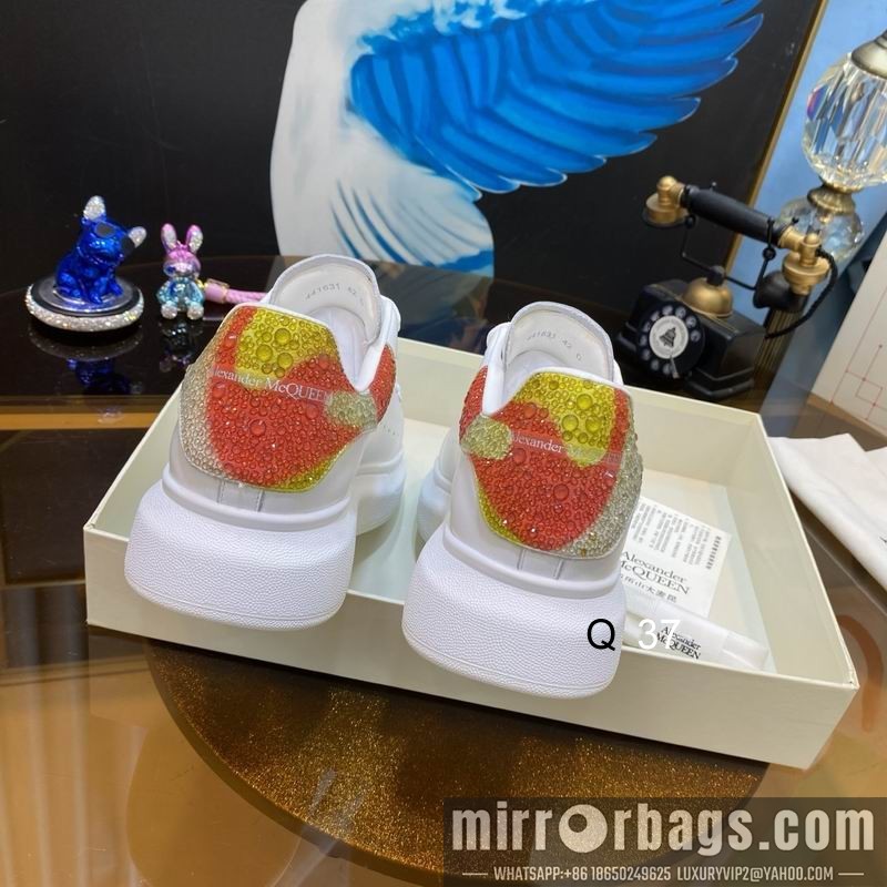 Alexander McQueen Shoes Alexander McQUEEN sz35-45 MK0813