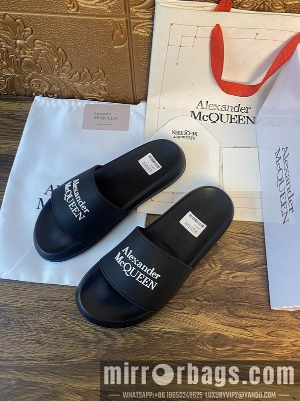 Alexander McQueen Shoes Alexander McQueen sz35-46 jyh0502