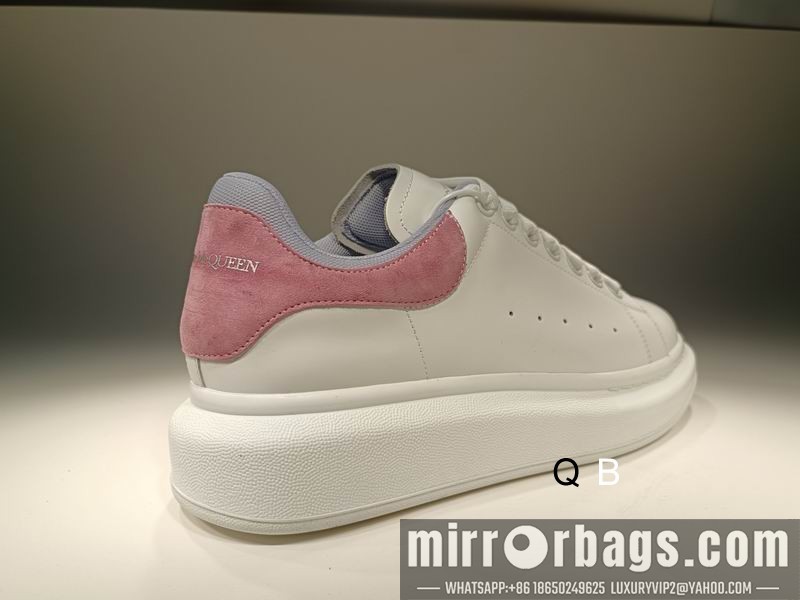 Alexander McQueen Shoes AlexanderMcqueen sz35-45 5C BS0456