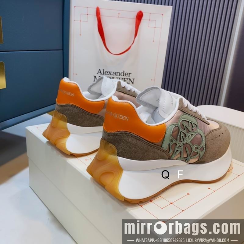 Alexander McQueen Shoes Alexander Mcqueen sz35-45 LL0112