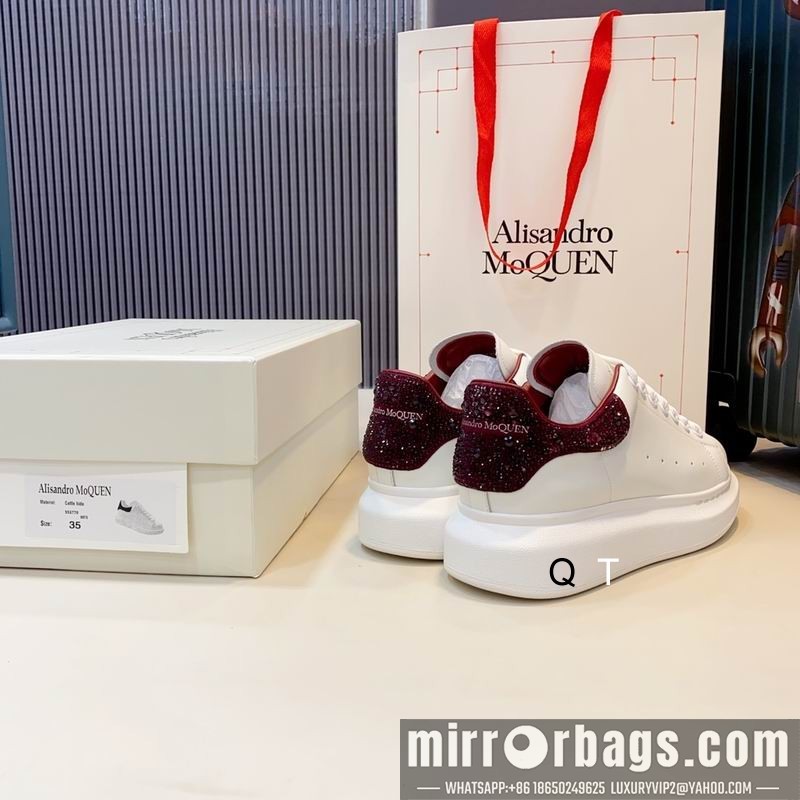 Alexander McQueen Shoes Alexander Mcqueen sz35-45 4C GDT0447