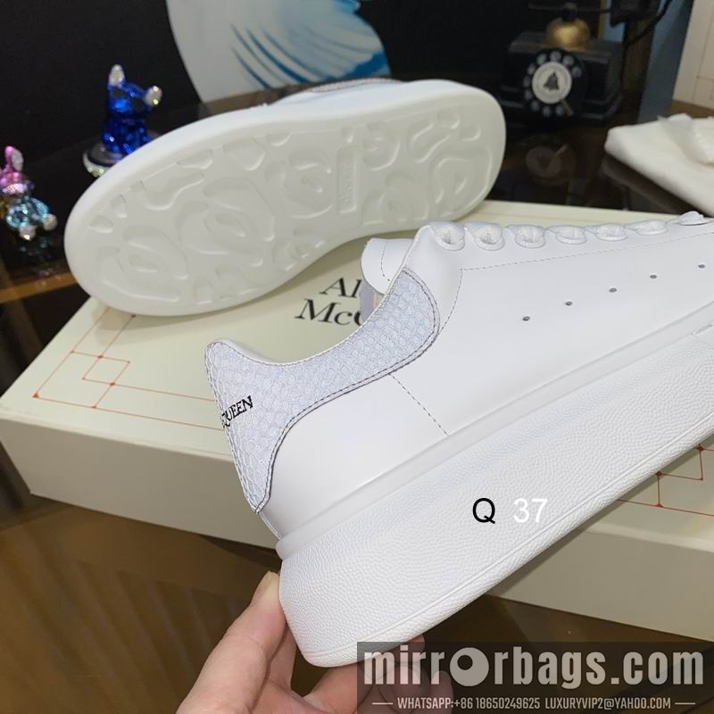 Alexander McQueen Shoes Alexander McQUEEN sz35-45 MK0838