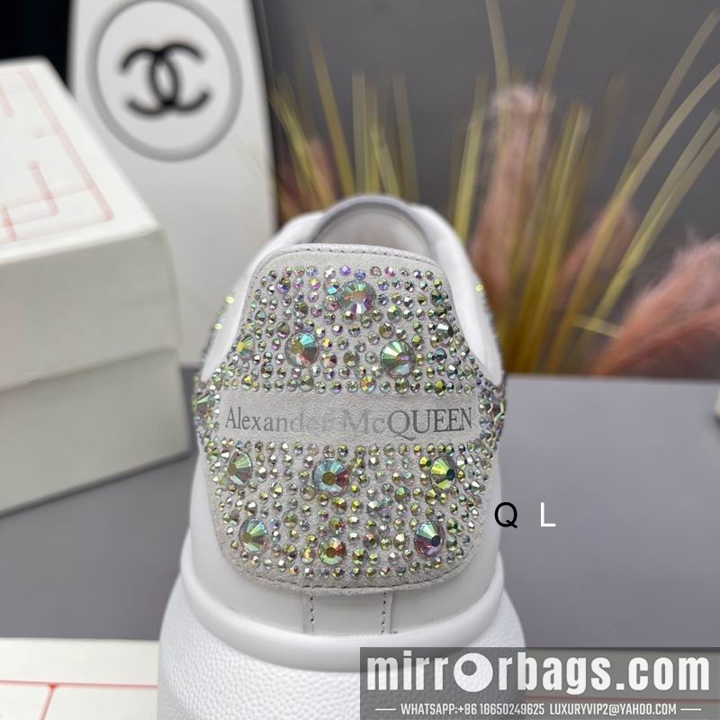 Alexander McQueen Shoes Alexander Mcqueen sz35-45 XJ0452