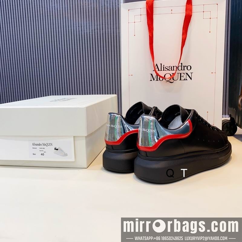 Alexander McQueen Shoes Alexander Mcqueen sz35-45 4C GDT0447