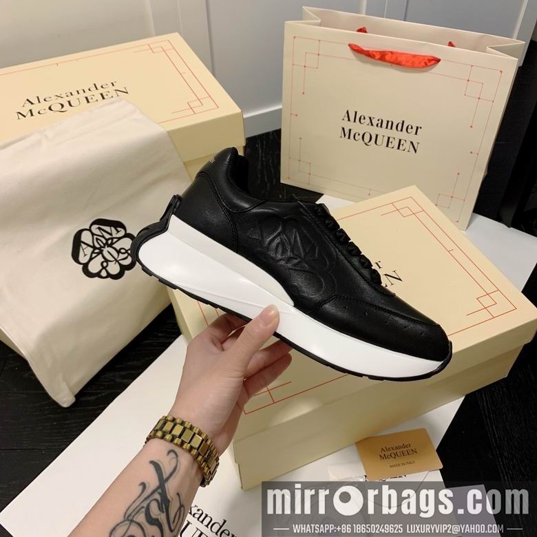Alexander McQueen Shoes Alexander Mcqueen sz35-45 3C TF0444