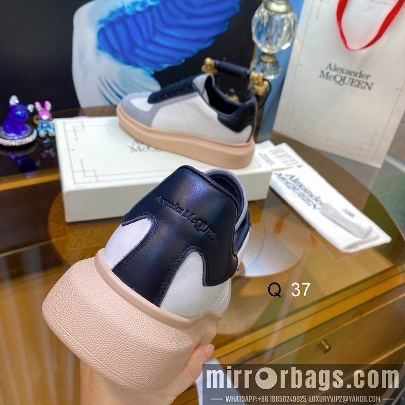 Alexander McQueen Shoes Alexander McQUEEN sz35-45 MK0812
