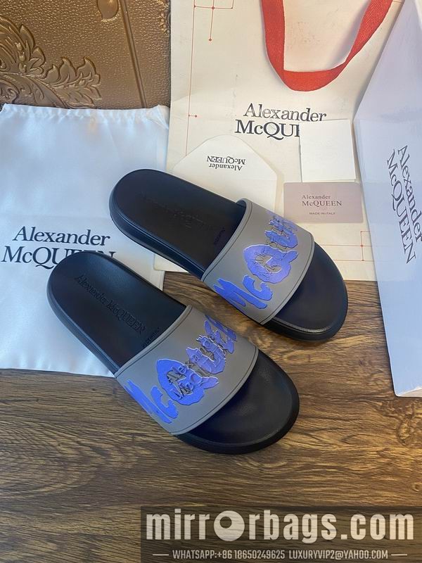 Alexander McQueen Shoes Alexander McQueen sz35-46 jyh0501