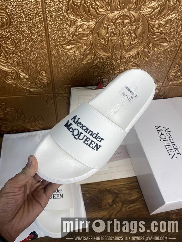 Alexander McQueen Shoes Alexander McQueen sz35-46 jyh0502