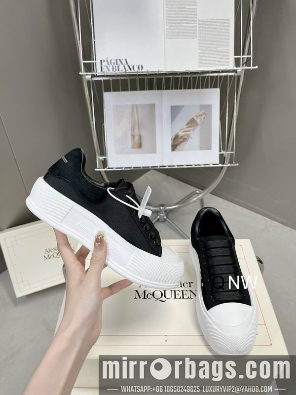 Alexander McQueen Shoes Alexander Mcqueen sz35-44 BS0120