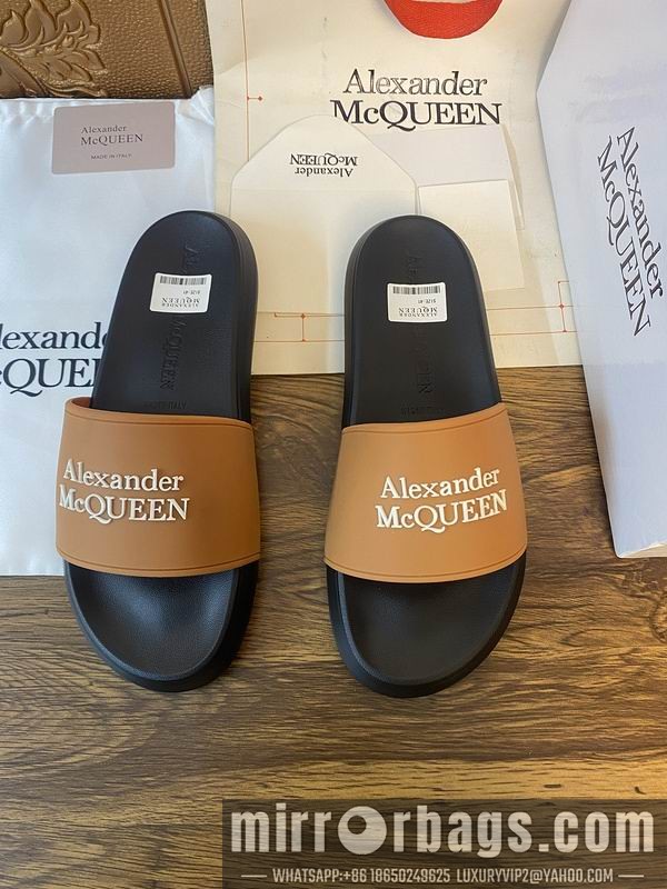 Alexander McQueen Shoes Alexander McQueen sz35-46 jyh0502