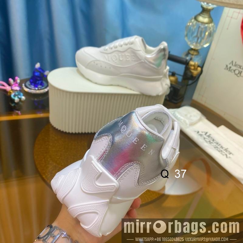 Alexander McQueen Shoes Alexander McQUEEN sz35-45 MK0827