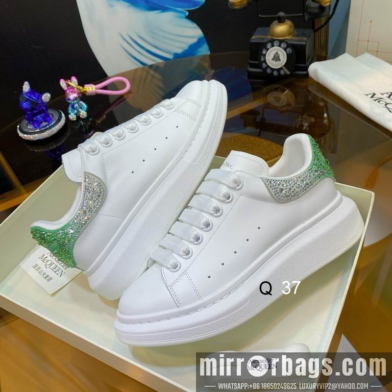 Alexander McQueen Shoes Alexander McQUEEN sz35-45 MK1009