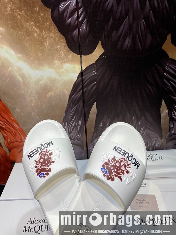 Alexander McQueen Shoes Alexander McQueen sz35-46 jyh0509