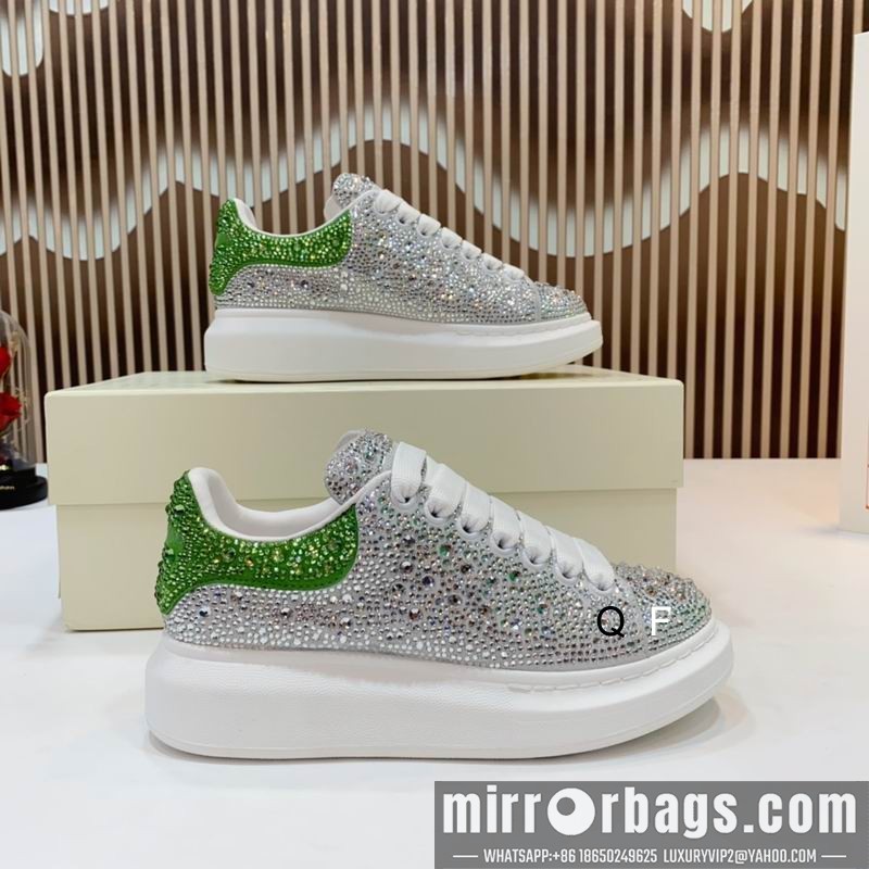 Alexander McQueen Shoes Alexander Mcqueen sz35-45 LL0114