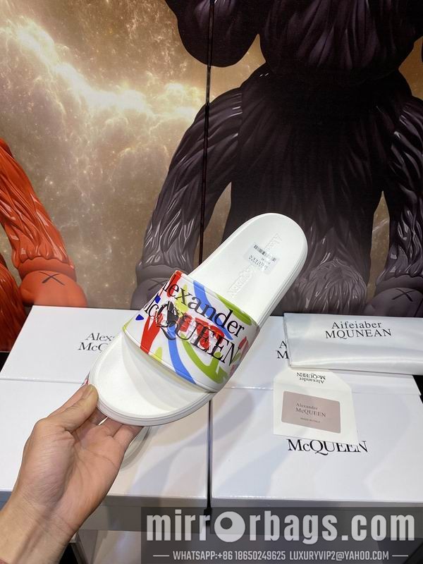 Alexander McQueen Shoes Alexander McQueen sz35-46 jyh0507