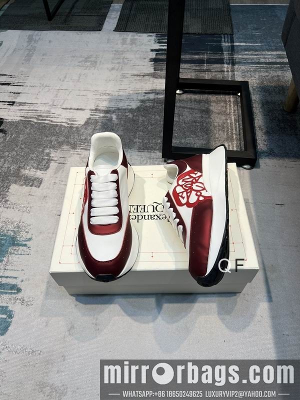 Alexander McQueen Shoes Alexander Mcqueen sz35-44 6C WM0443