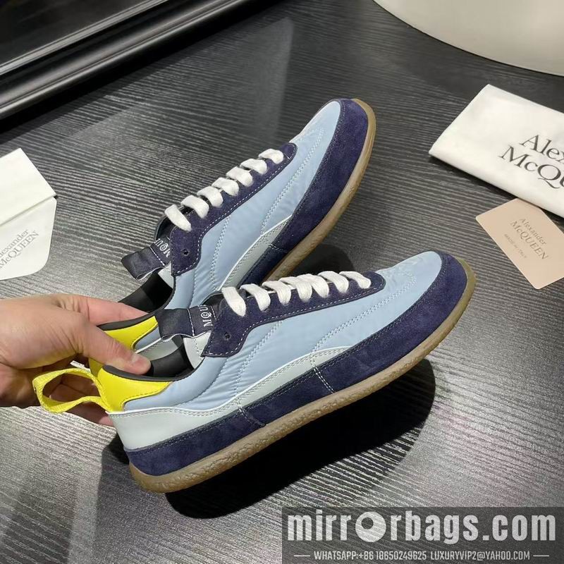 Alexander McQueen Shoes Alexander McQueen sz35-45 mnq0208