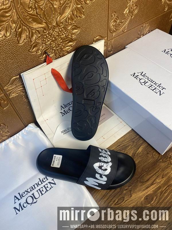 Alexander McQueen Shoes Alexander McQueen sz35-46 jyh0501