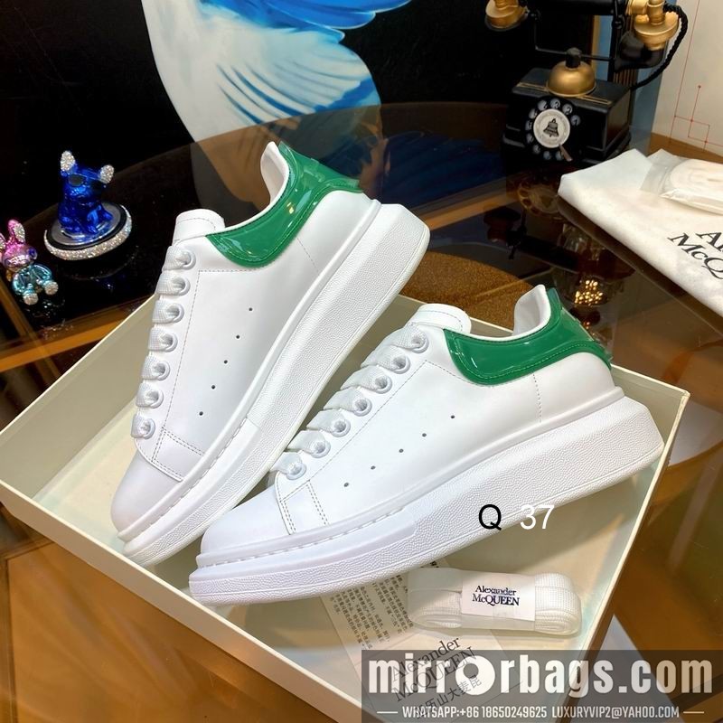 Alexander McQueen Shoes Alexander McQUEEN sz35-45 MK0837