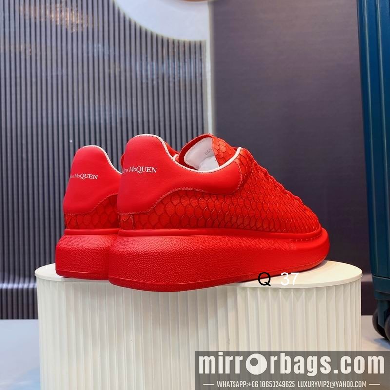 Alexander McQueen Shoes Alexander McQUEEN sz35-45 MK0847