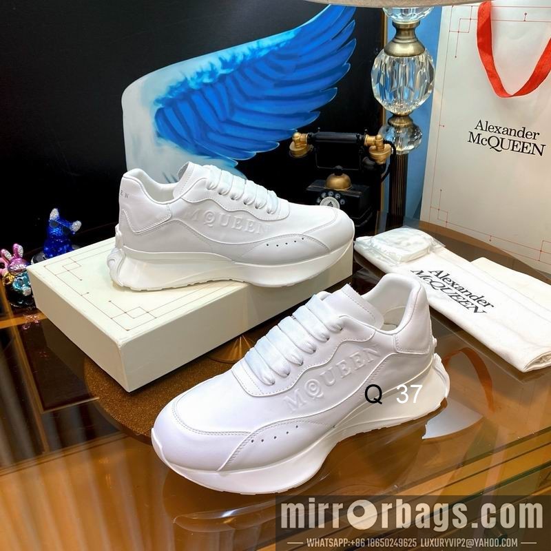 Alexander McQueen Shoes Alexander McQUEEN sz35-45 MK0827
