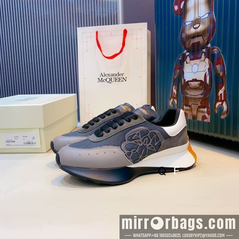 Alexander McQueen Shoes Alexander Mcqueen sz35-45 LL0112