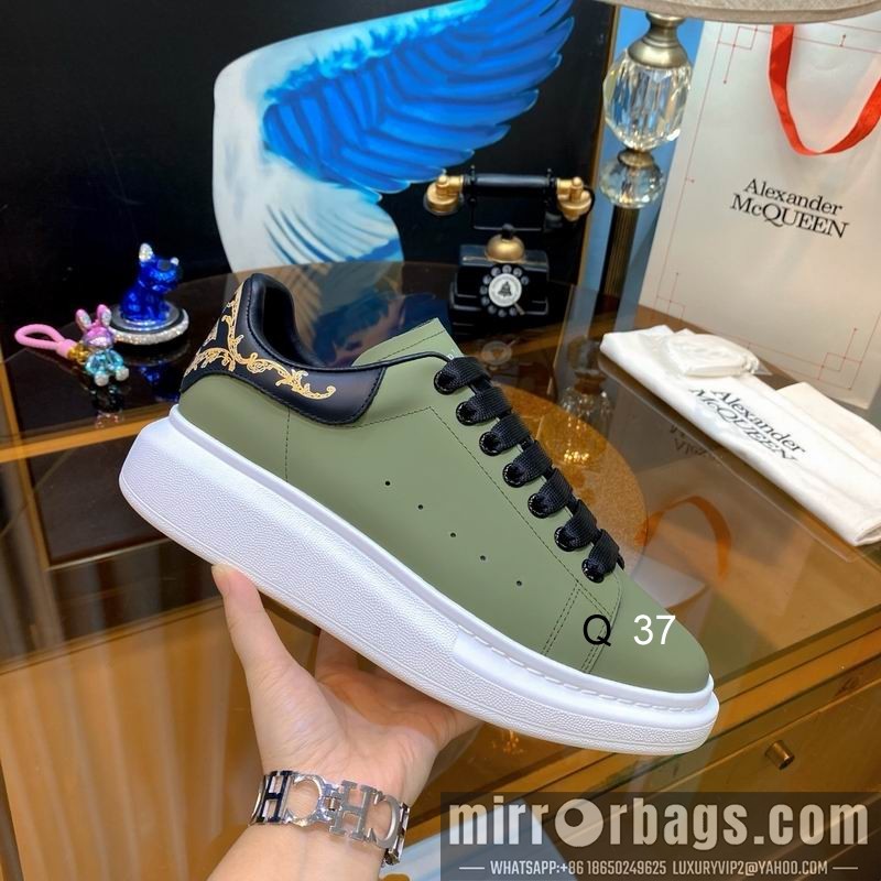 Alexander McQueen Shoes Alexander McQUEEN sz35-45 MK0835