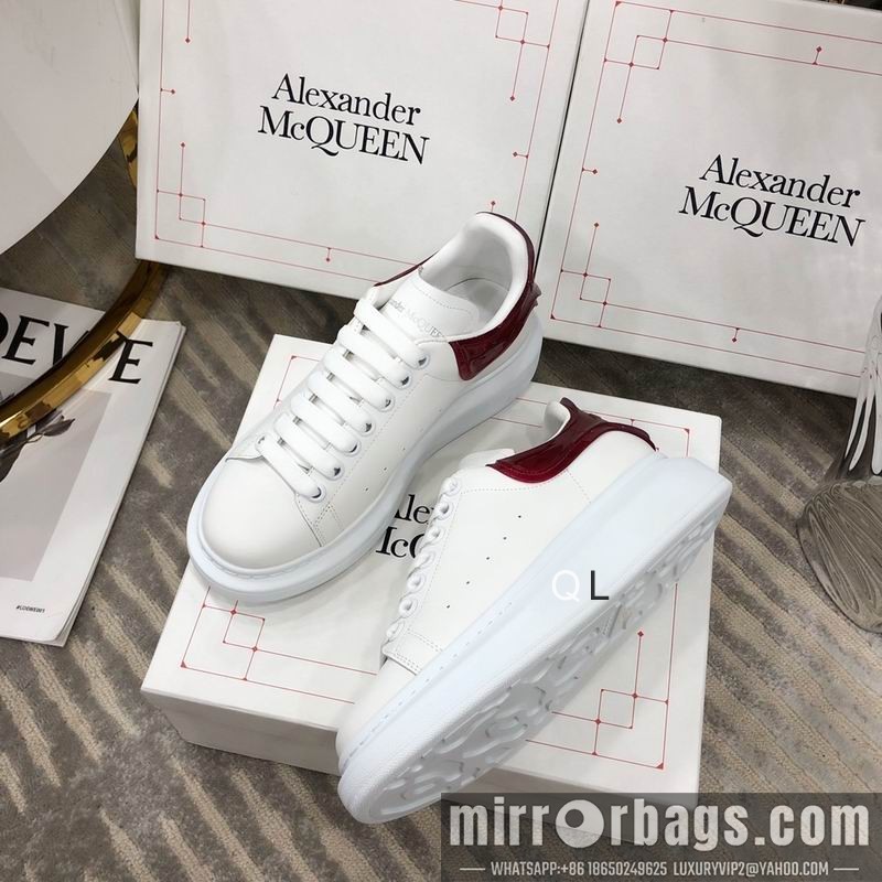 Alexander McQueen Shoes Alexander McQueen sz38-44 3C WM0453