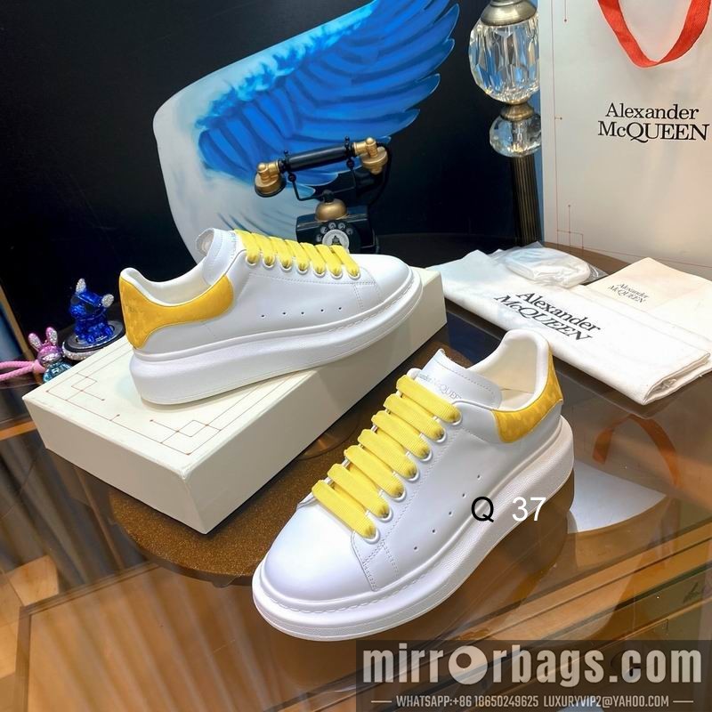 Alexander McQueen Shoes Alexander McQUEEN sz35-45 MK0845