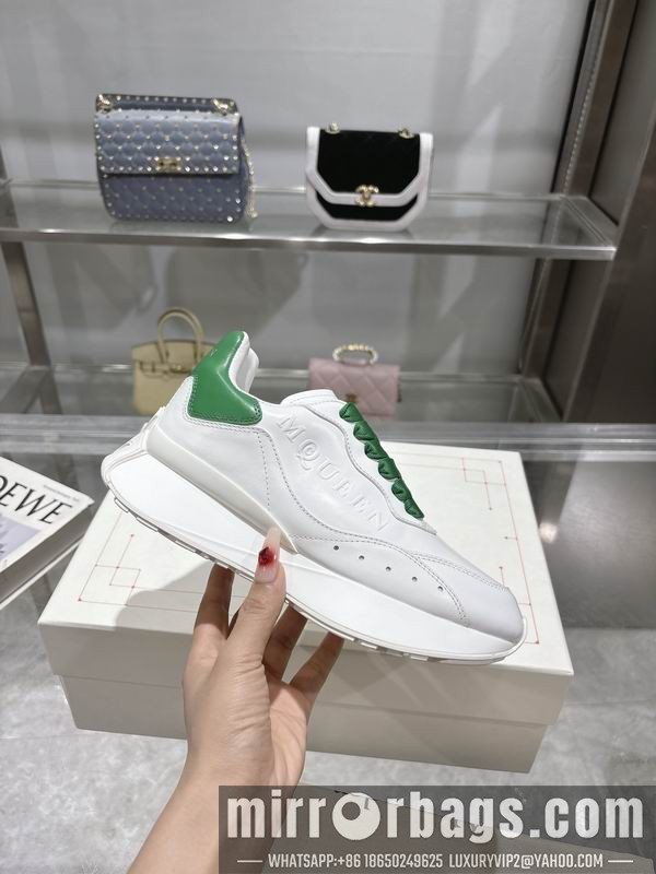 Alexander McQueen Shoes Alexander McQueen sz35-45 mnq0204