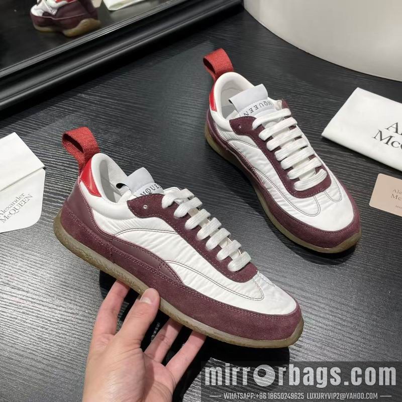 Alexander McQueen Shoes Alexander McQueen sz35-45 mnq0205