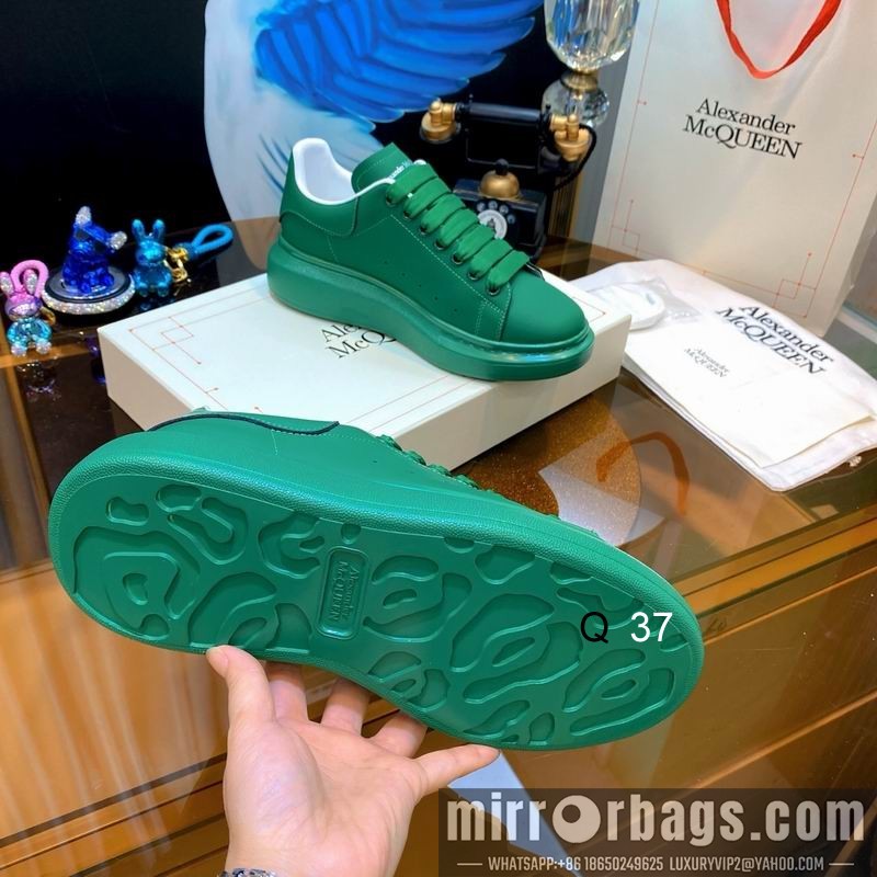 Alexander McQueen Shoes Alexander Mcqueen sz35-45 MK08561