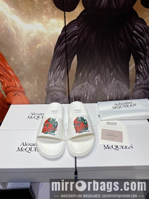 Alexander McQueen Shoes Alexander McQueen sz35-46 jyh0504