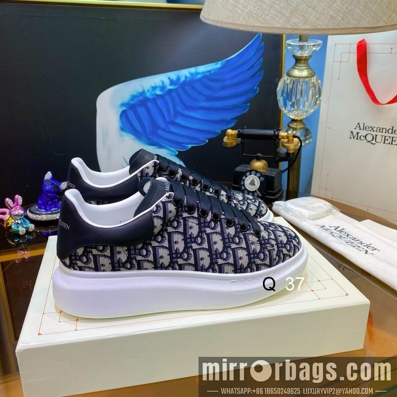 Alexander McQueen Shoes Alexander McQUEEN sz35-45 MK0822