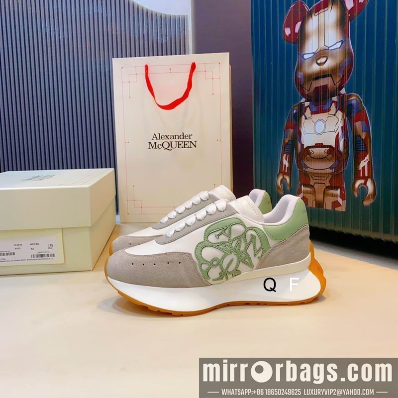 Alexander McQueen Shoes Alexander Mcqueen sz35-45 LL0112