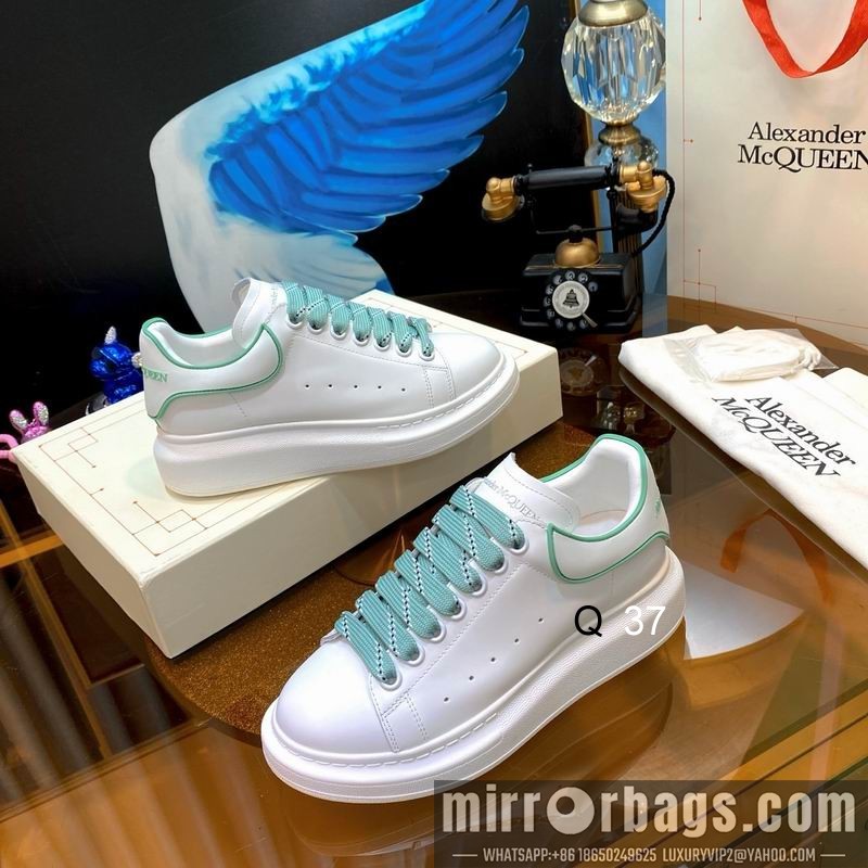 Alexander McQueen Shoes Alexander McQUEEN sz35-45 MK0832