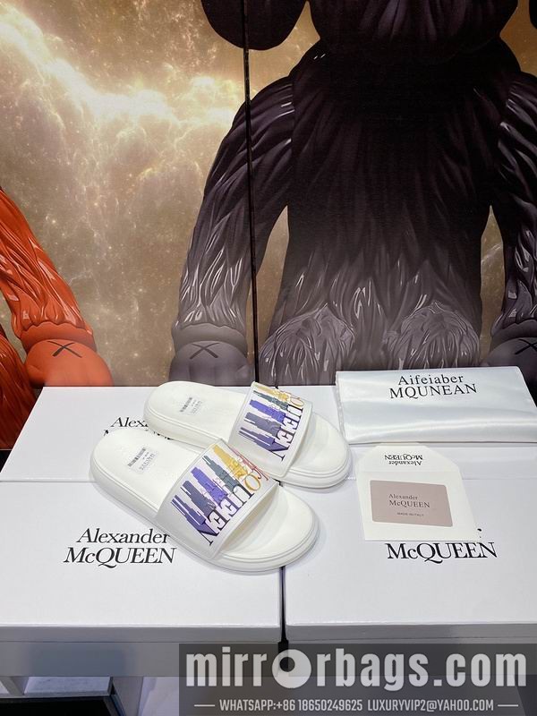Alexander McQueen Shoes Alexander McQueen sz35-46 jyh0510