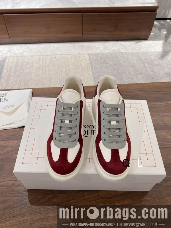 Alexander McQueen Shoes Alexander Mcqueen sz36-45 BS0104