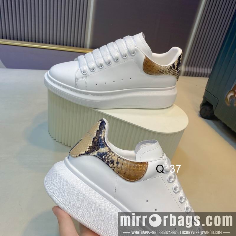 Alexander McQueen Shoes Alexander McQUEEN sz35-45 MK0846