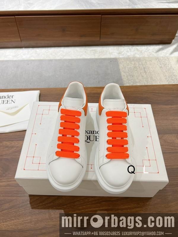 Alexander McQueen Shoes Alexander Mcqueen sz36-45 BS0104