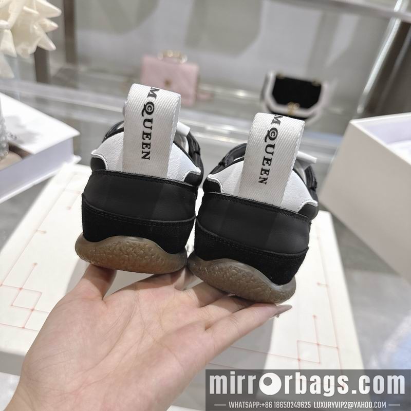 Alexander McQueen Shoes Alexander McQueen sz35-45 mnq0201