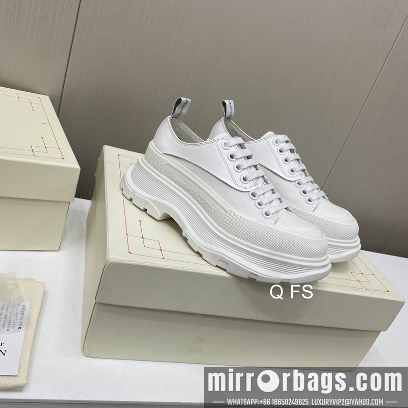 Alexander McQueen Shoes AlexanderMcqueen sz35-45 4C TF0102