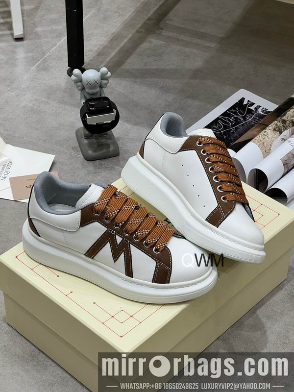 Alexander McQueen Shoes Alexander McQueen sz34-46 8C WM0440