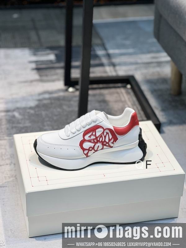 Alexander McQueen Shoes Alexander Mcqueen sz35-44 6C WM0443