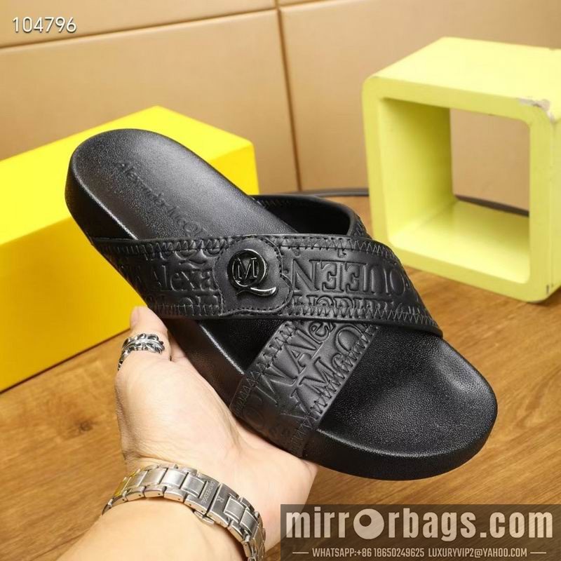 Alexander McQueen Shoes Alexander McQueen sz38-46 jyh0507